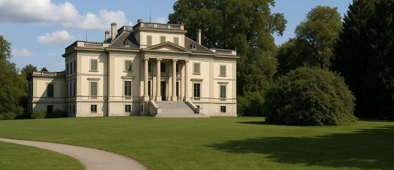Parc de Mon Repos