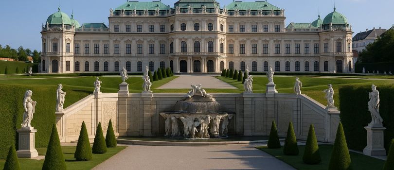 Bratislava & Budapest 8 Days Budget Tour Package