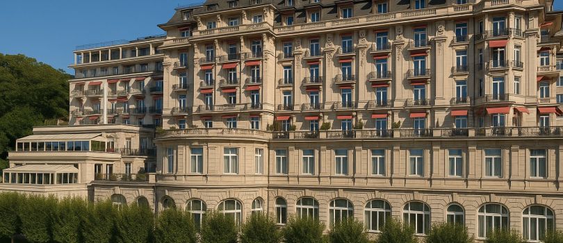 Lausanne Palace