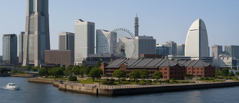 Minato Mirai 21