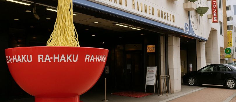 Ramen Museum
