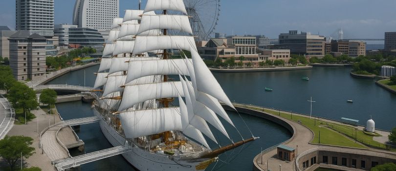 Yokohama Port Museum