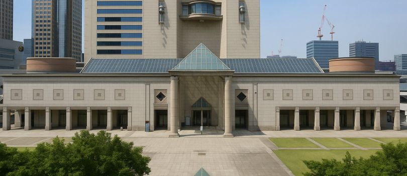 Yokohama Art Museum