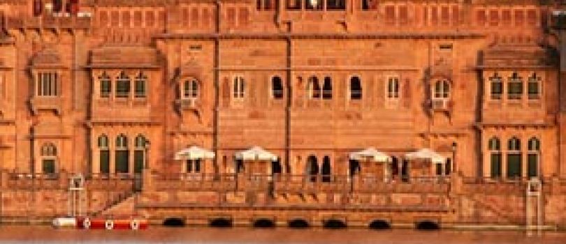The Journey Through Rural Rajasthan