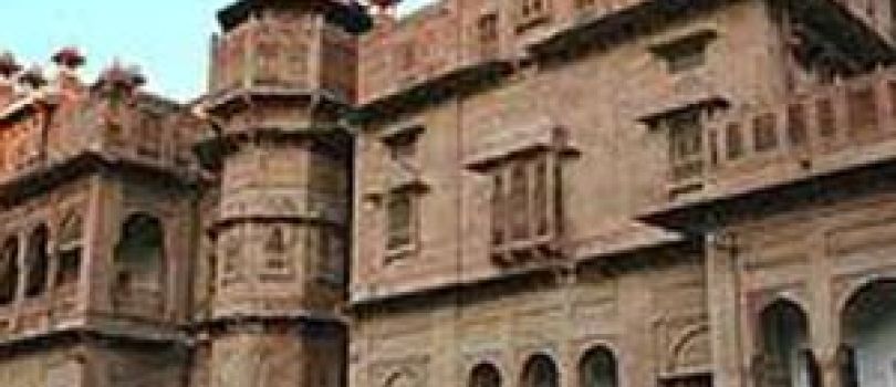 Rajasthan Fort & Palaces Tour