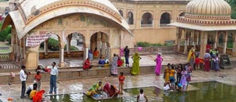 Authentic Golden Triangle Tour