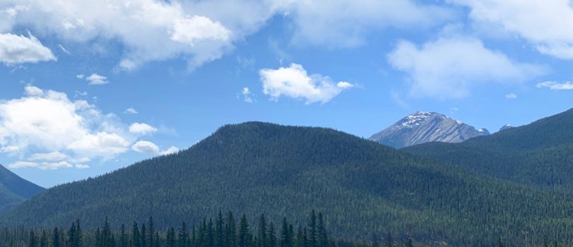 Alberta & Calgary Tour Package - 8 Days Budget