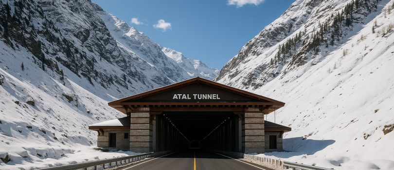 Delhi To Manali Via Sach Pass Tour