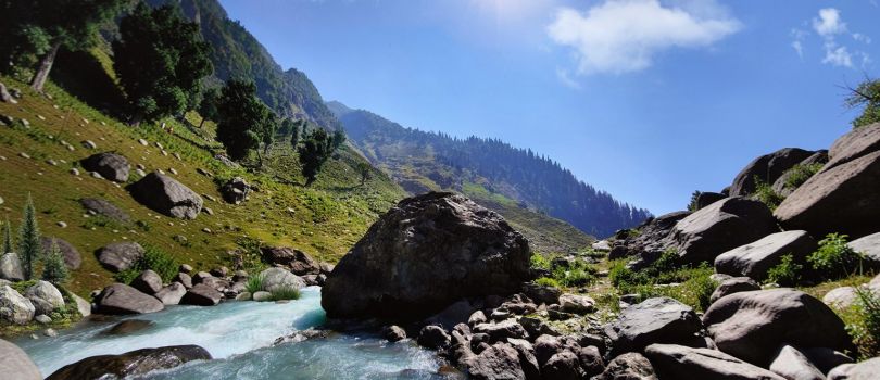 Kashmir Family Tour 8 Nights / 9 Days
