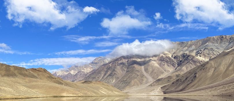 Chandratal Lake