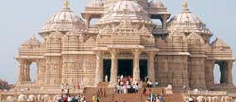 Delhi Agra Jaipur 5 days