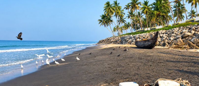 Thiruvambadi Beach