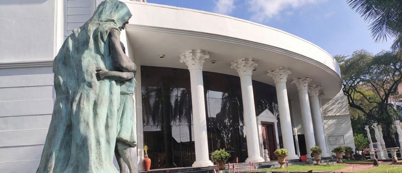 Revi Karuna Karan Memorial Museum