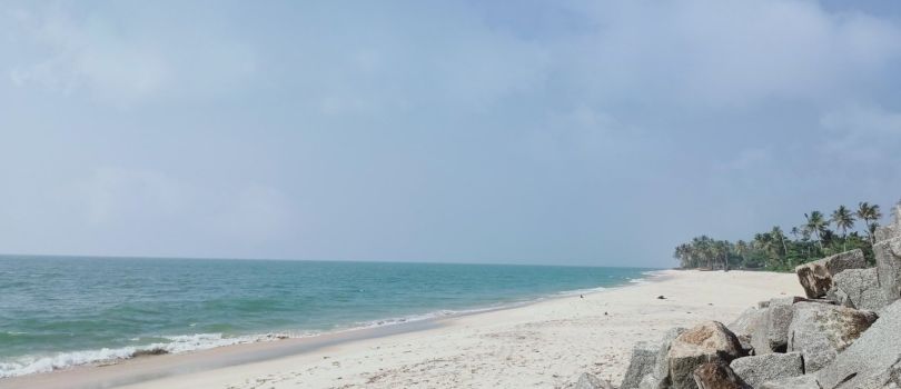 Thumpoly Beach