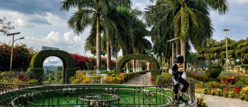Surya Sen Park