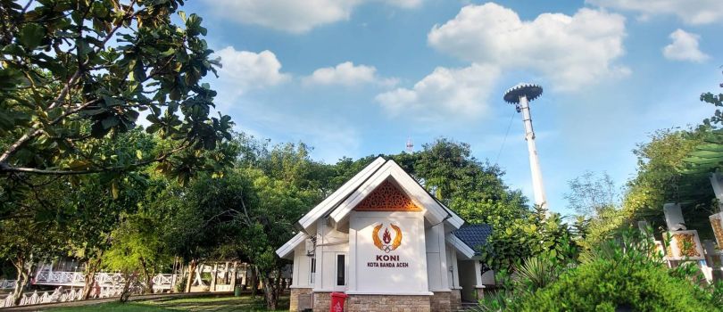 Putroe Phang Park