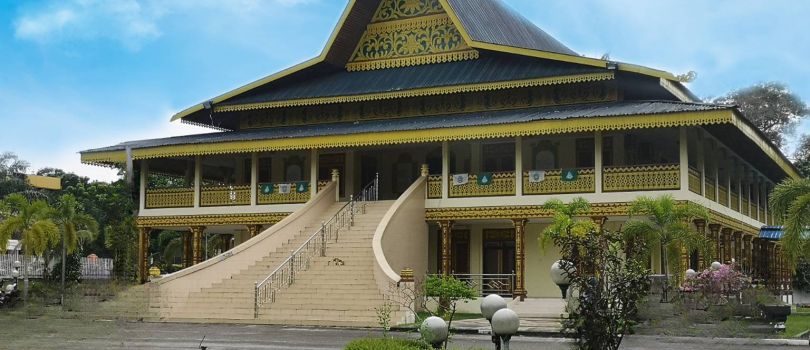 Riau Cultural Park