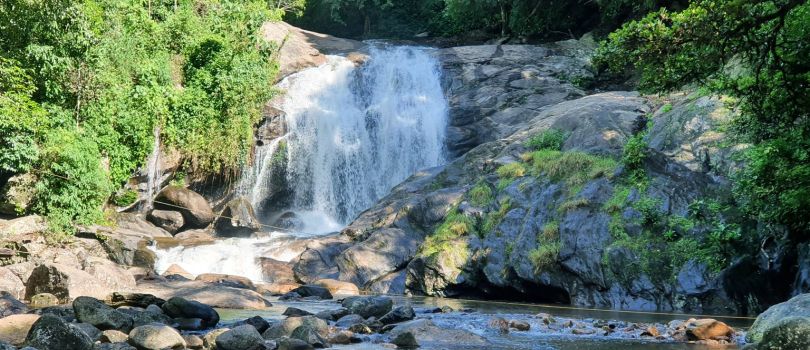 Lakkom Waterfalls