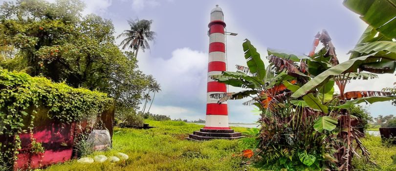 Monroe Lighthouse