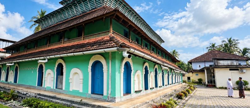 Mishkal Palli Mosque