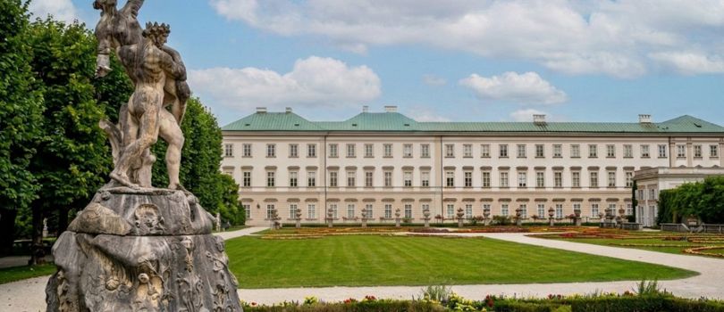 Mirabell Palace and Gardens