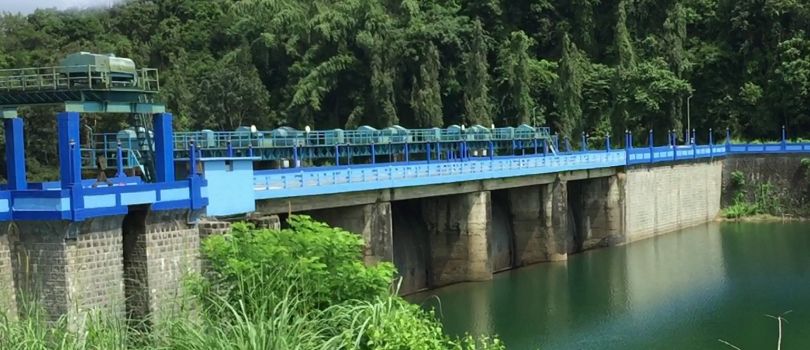 Peruvannamuzhi Dam