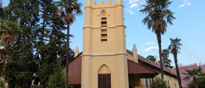 Christ Church Mussoorie