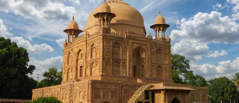 5 Days Budget Tour - Gaya & Prayagraj