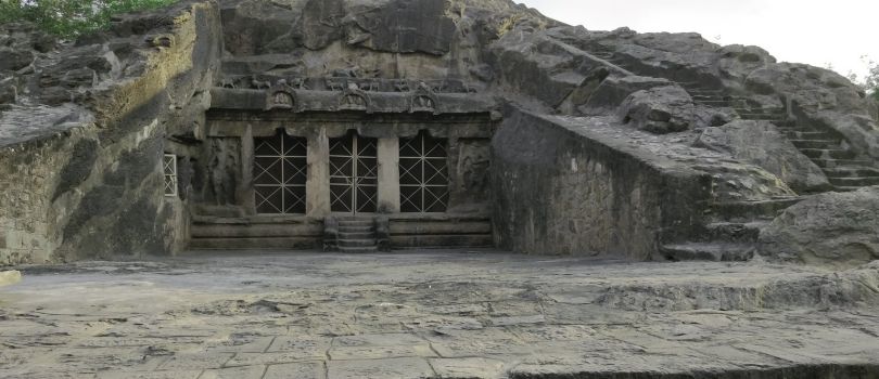 Mogalarajapuram Caves