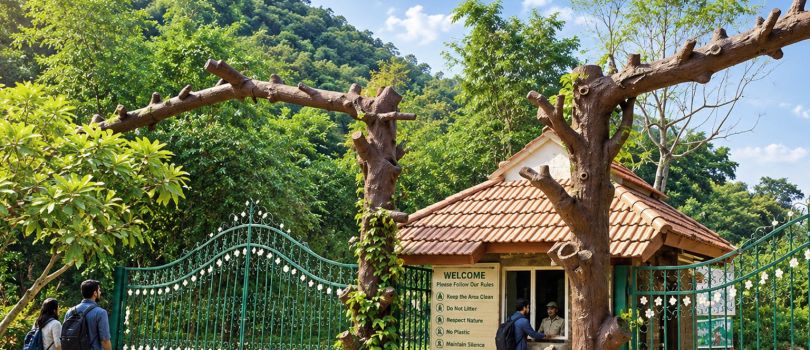 Kambalakonda Wildlife Sanctuary