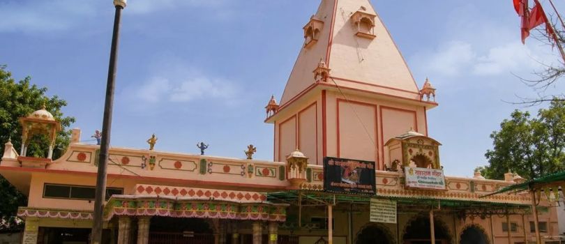 Alopi Devi Mandir