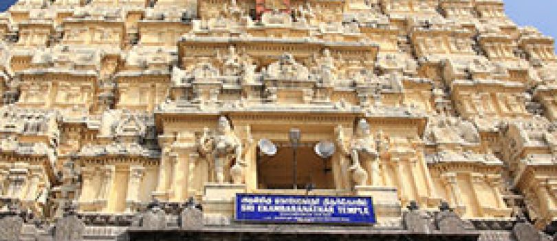 Chennai to Kanchipuram one day trip by car
