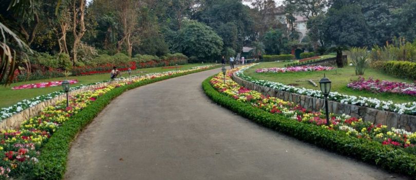 Horticultural Garden