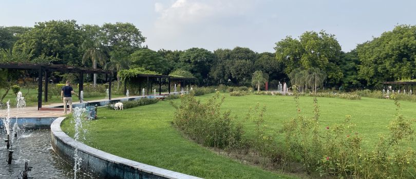 National Rose Garden
