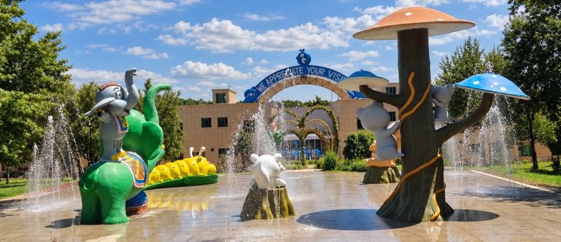 Mzansi Theme Park