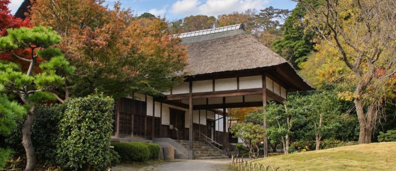 Sankeien Garden