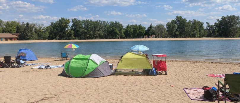 Fish Creek Provincial Park