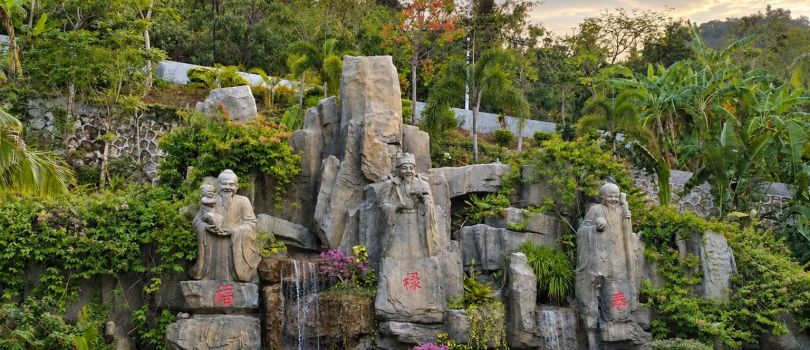 Luhuitou Park