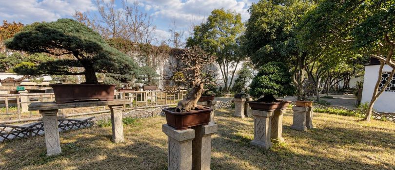 Classical Gardens of Suzhou