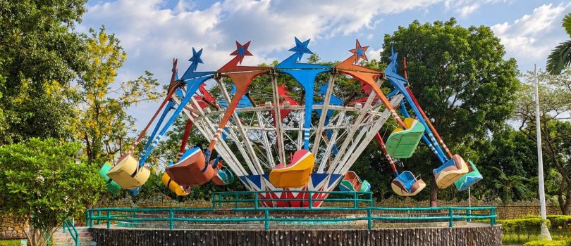 Shahid Zia Shishu Park