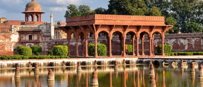 Shalimar Gardens