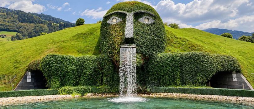 Swarovski Crystal Worlds Park
