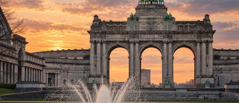 Parc du Cinquantenaire