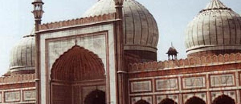 Golden Triangle with Dunes Tour