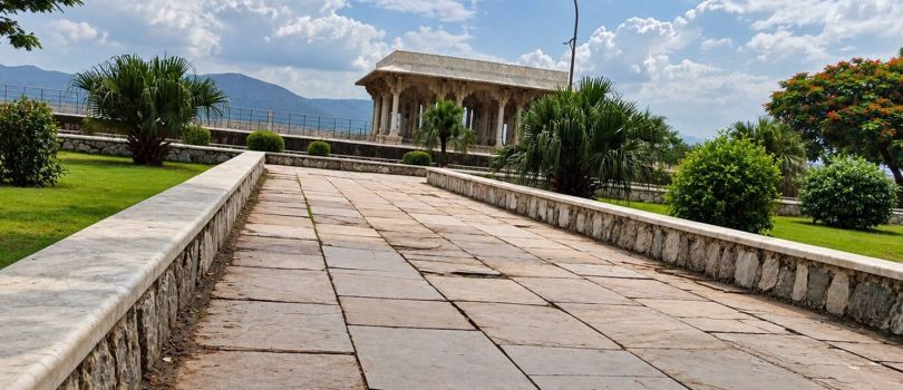 Durga Bagh Gardens