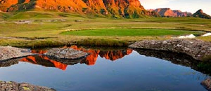 Sehlabathebe National Park