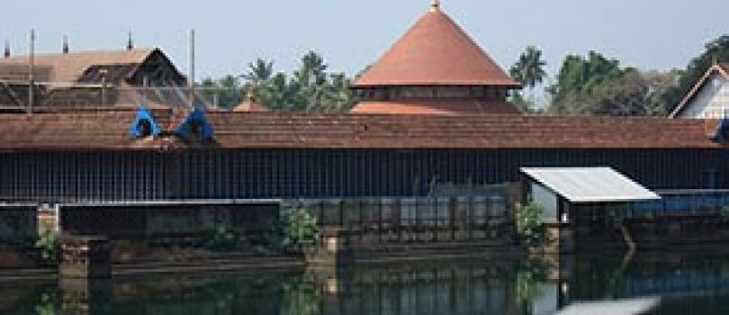 Koodalmanikyam Temple