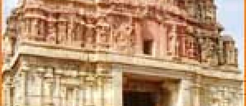 South India Temple Tour