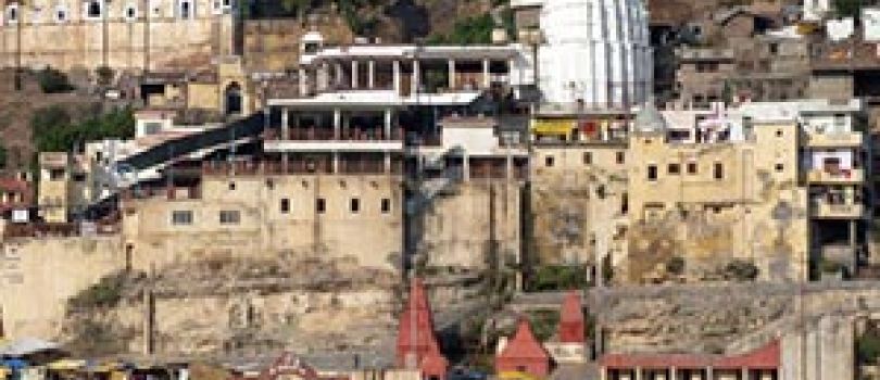 12 Jyotirlinga Temples Tour 20 Nights - 21 Days