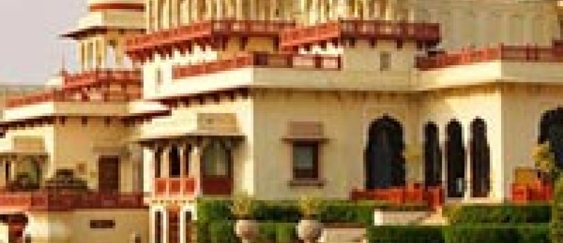 Palace on Wheels of Rajasthan